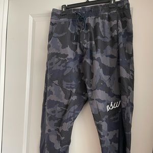 Nike Camo Pants
